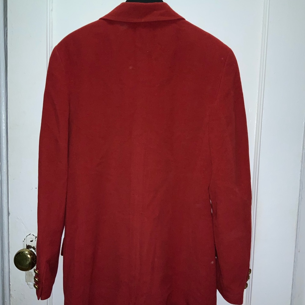 BOGNER WOOL BLAZER - image 1